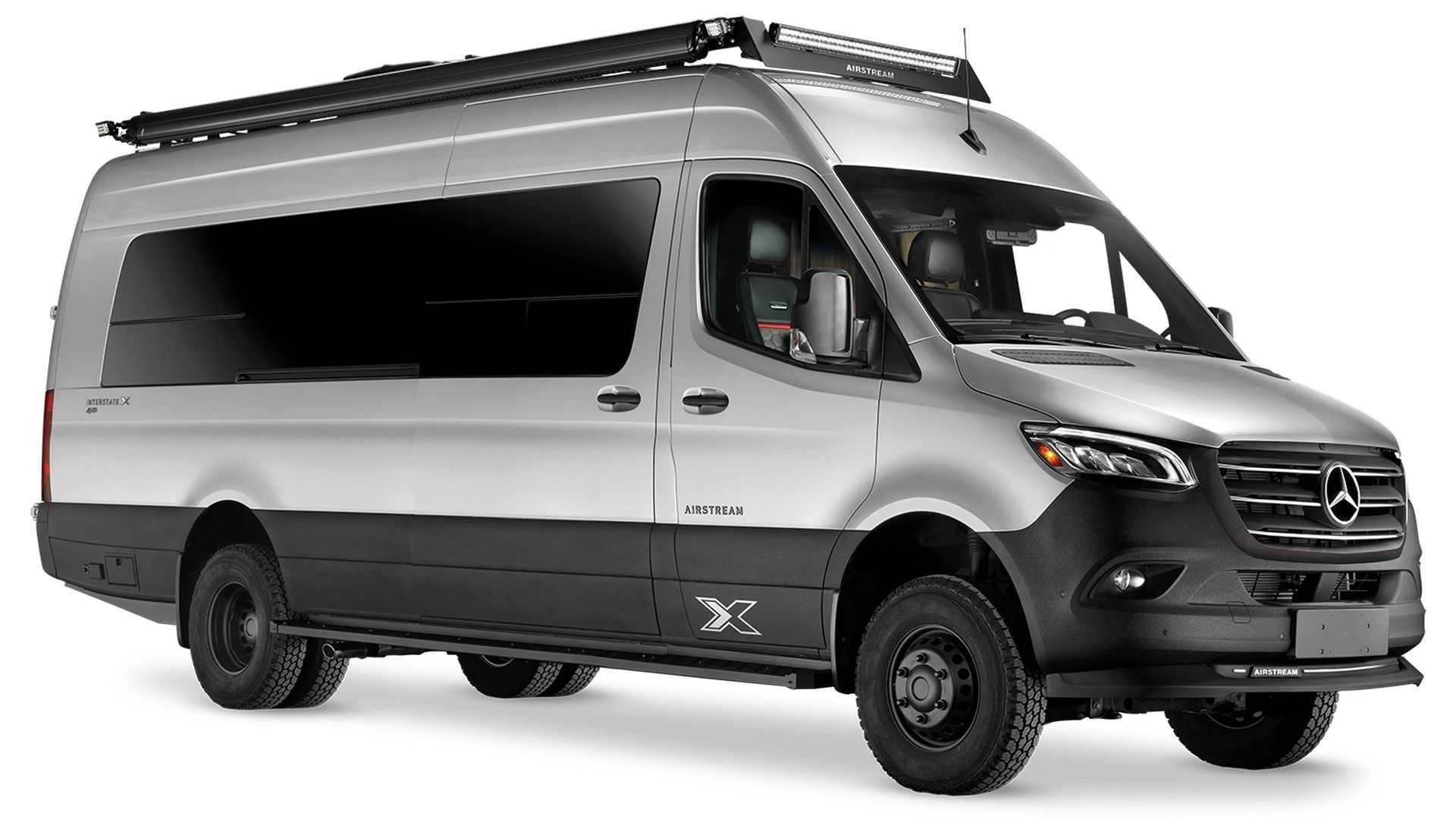 2021 - MERCEDES-BENZ SPRINTER AIRSTREAM INTERSTATE 24X, foto 53