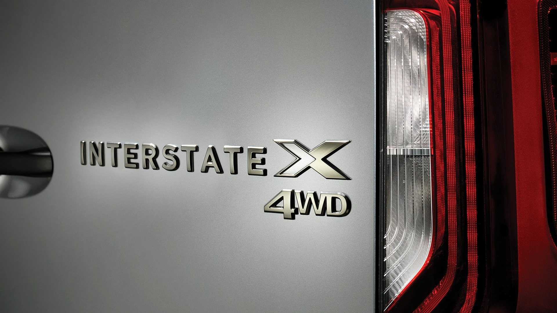 2021 - MERCEDES-BENZ SPRINTER AIRSTREAM INTERSTATE 24X, foto 54