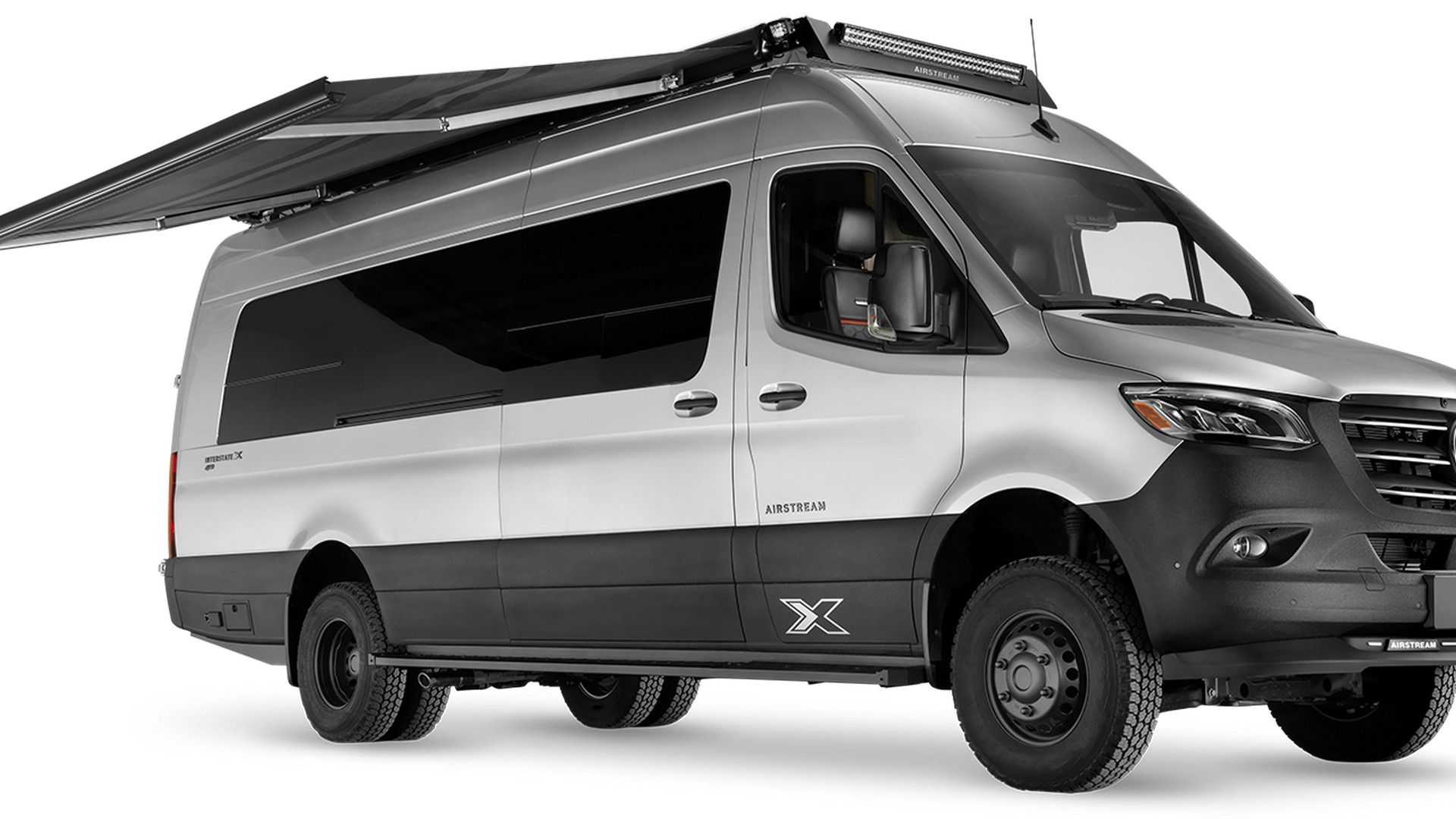 2021 - MERCEDES-BENZ SPRINTER AIRSTREAM INTERSTATE 24X, foto 55