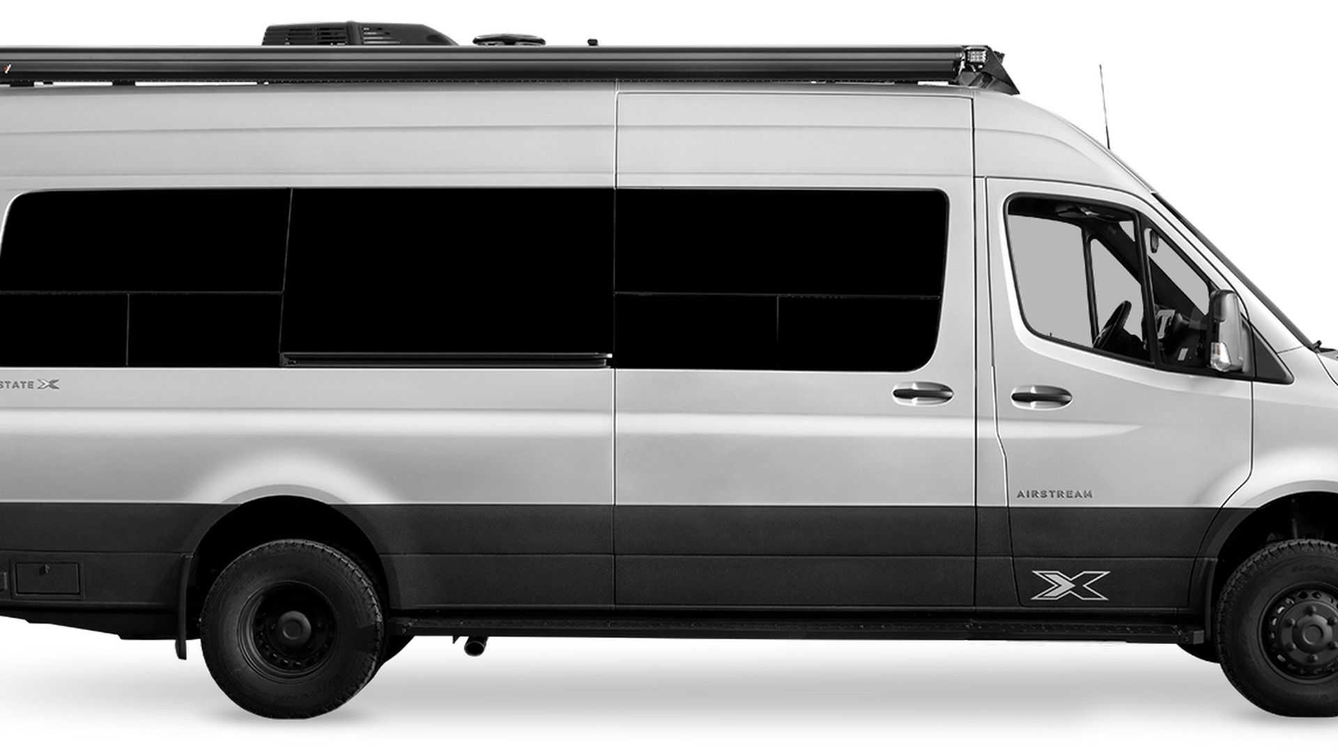 2021 - MERCEDES-BENZ SPRINTER AIRSTREAM INTERSTATE 24X, foto 57