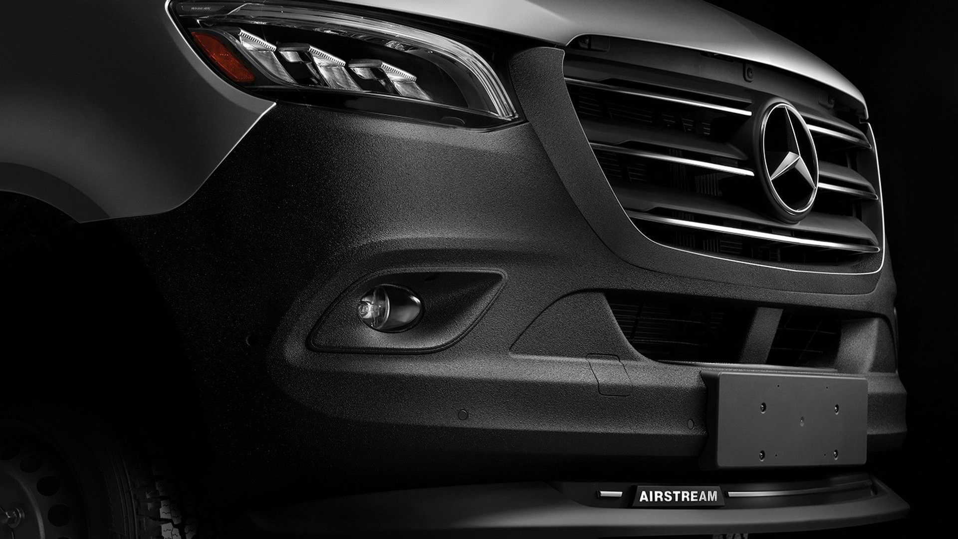 2021 - MERCEDES-BENZ SPRINTER AIRSTREAM INTERSTATE 24X, foto 58