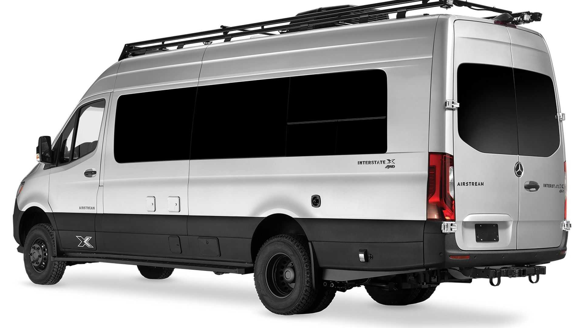 2021 - MERCEDES-BENZ SPRINTER AIRSTREAM INTERSTATE 24X, foto 59