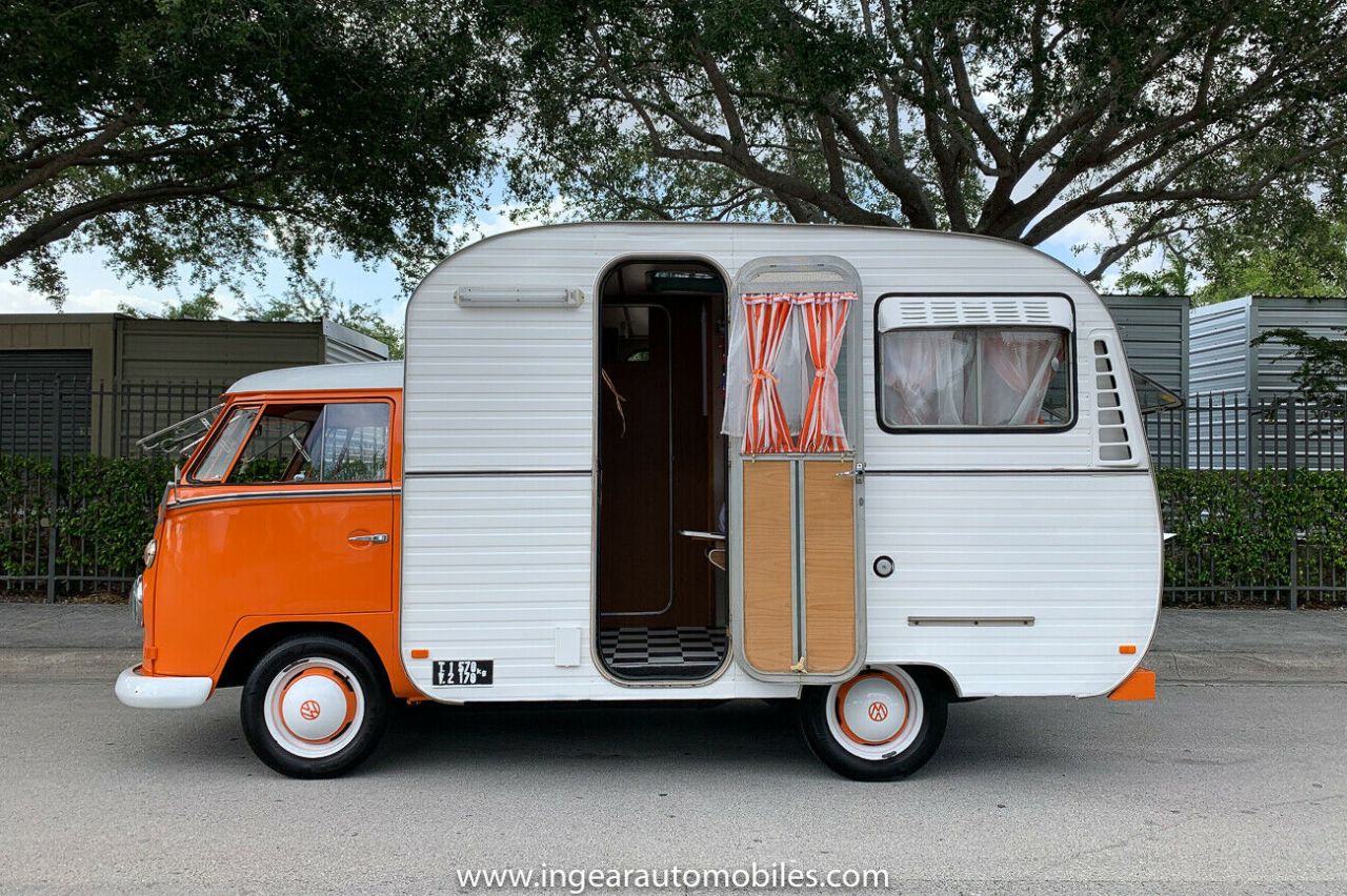 1975 - VOLKSWAGEN BUS AUTOVILLA BY JURGENS, foto 2