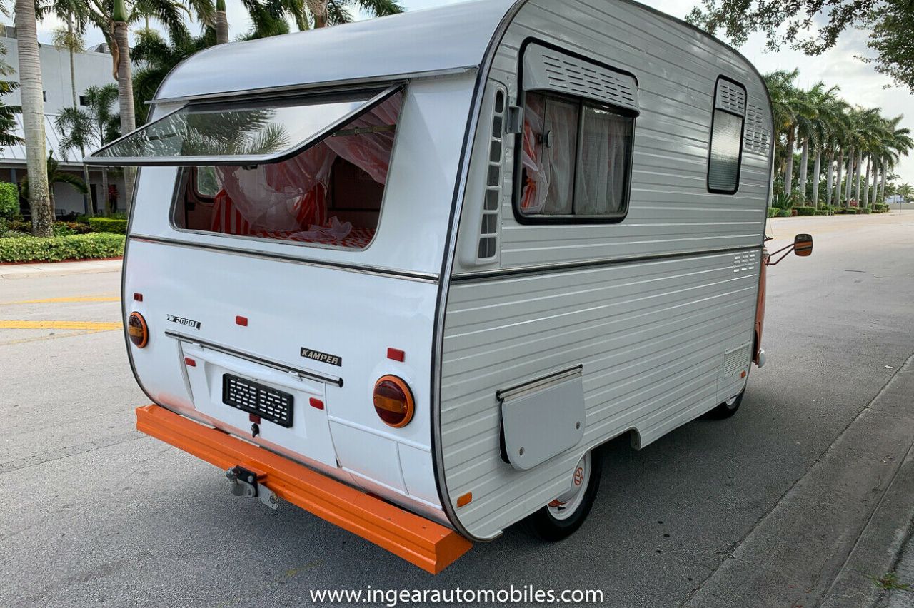 1975 - VOLKSWAGEN BUS AUTOVILLA BY JURGENS, foto 3