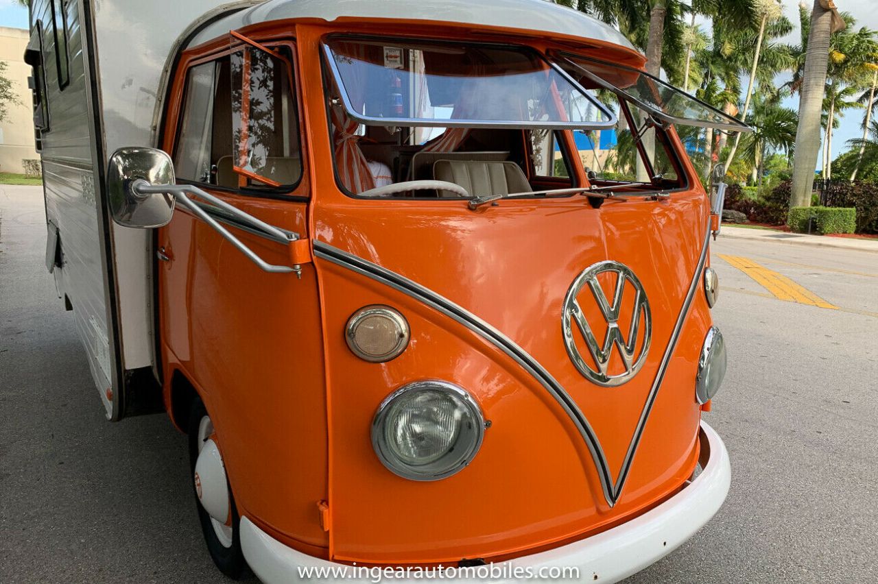 1975 - VOLKSWAGEN BUS AUTOVILLA BY JURGENS, foto 4