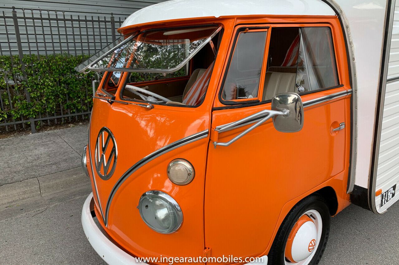 1975 - VOLKSWAGEN BUS AUTOVILLA BY JURGENS, foto 5