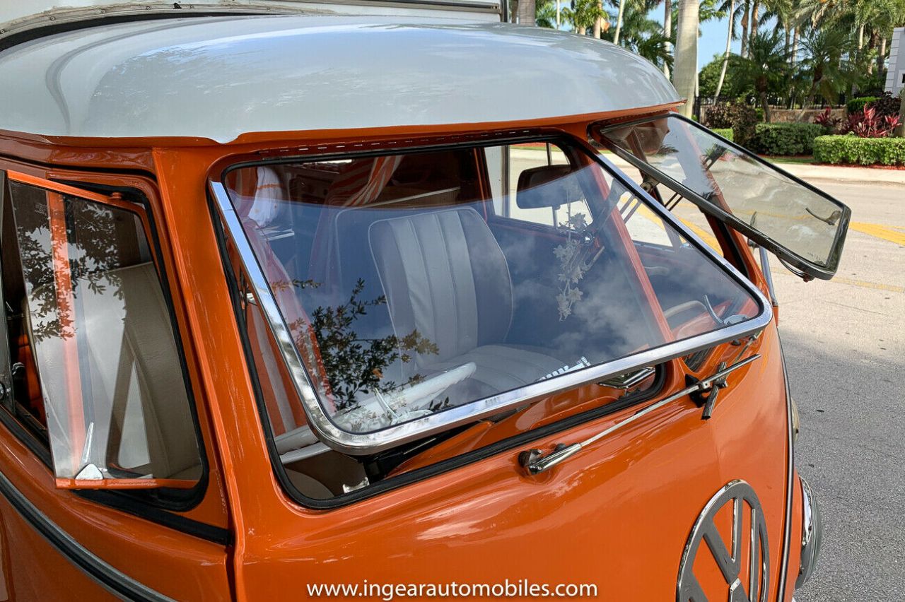 1975 - VOLKSWAGEN BUS AUTOVILLA BY JURGENS, foto 6