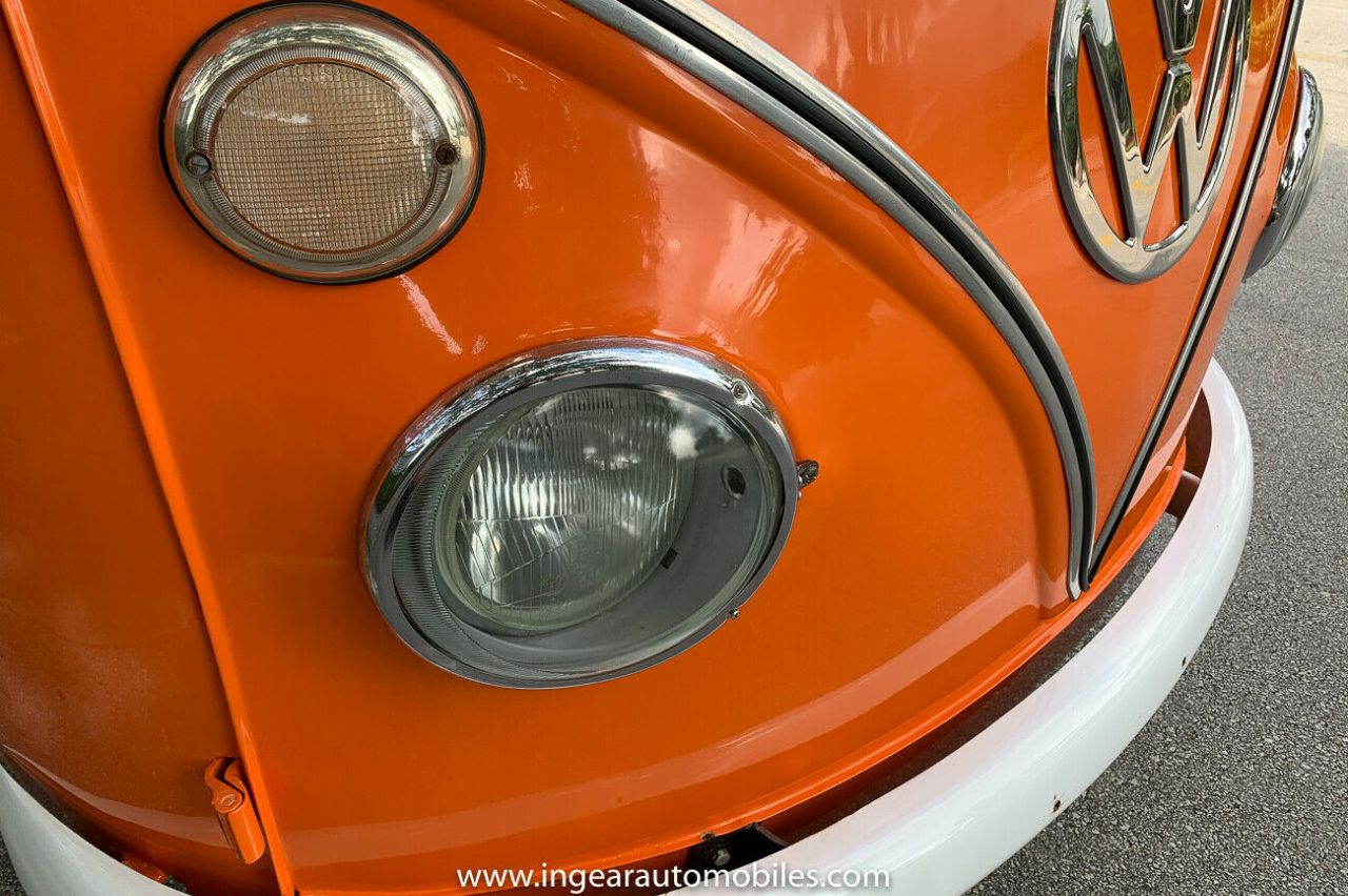 1975 - VOLKSWAGEN BUS AUTOVILLA BY JURGENS, foto 7