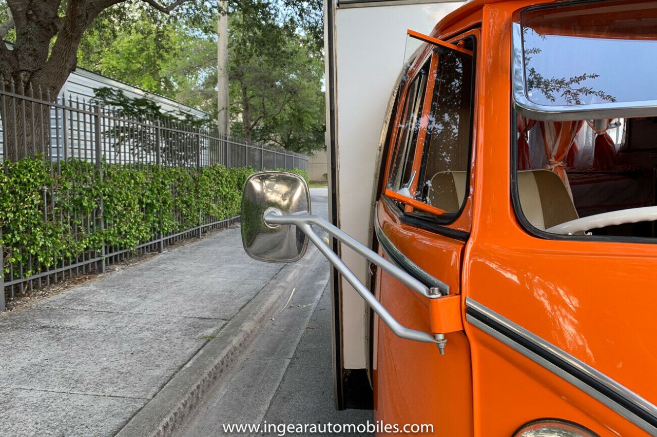 1975 - VOLKSWAGEN BUS AUTOVILLA BY JURGENS, foto 8