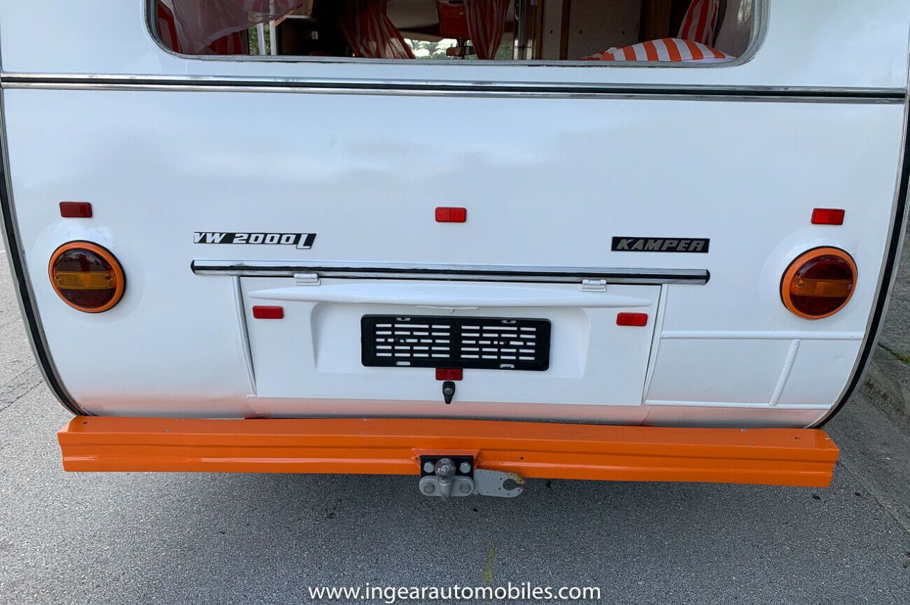1975 - VOLKSWAGEN BUS AUTOVILLA BY JURGENS, foto 10