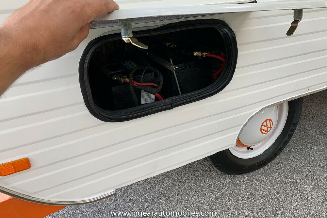 1975 - VOLKSWAGEN BUS AUTOVILLA BY JURGENS, foto 11