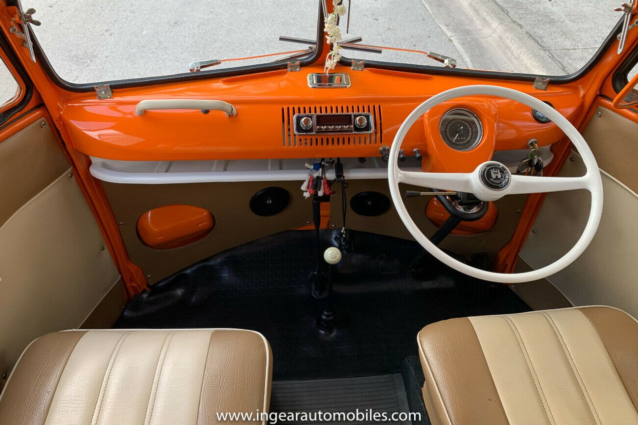 1975 - VOLKSWAGEN BUS AUTOVILLA BY JURGENS, foto 12