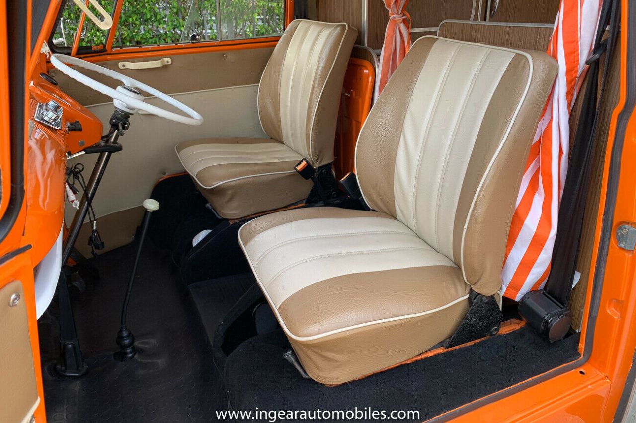1975 - VOLKSWAGEN BUS AUTOVILLA BY JURGENS, foto 14