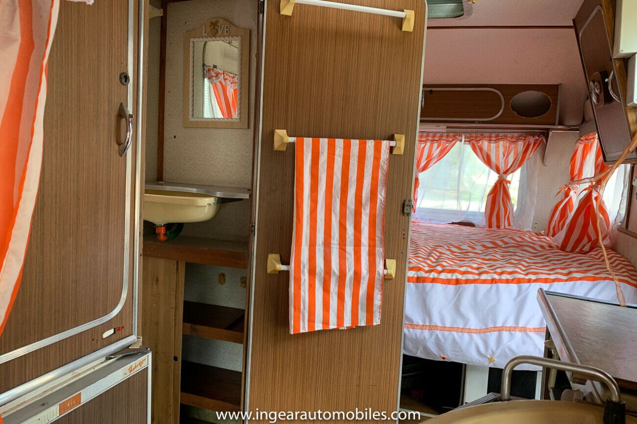 1975 - VOLKSWAGEN BUS AUTOVILLA BY JURGENS, foto 17