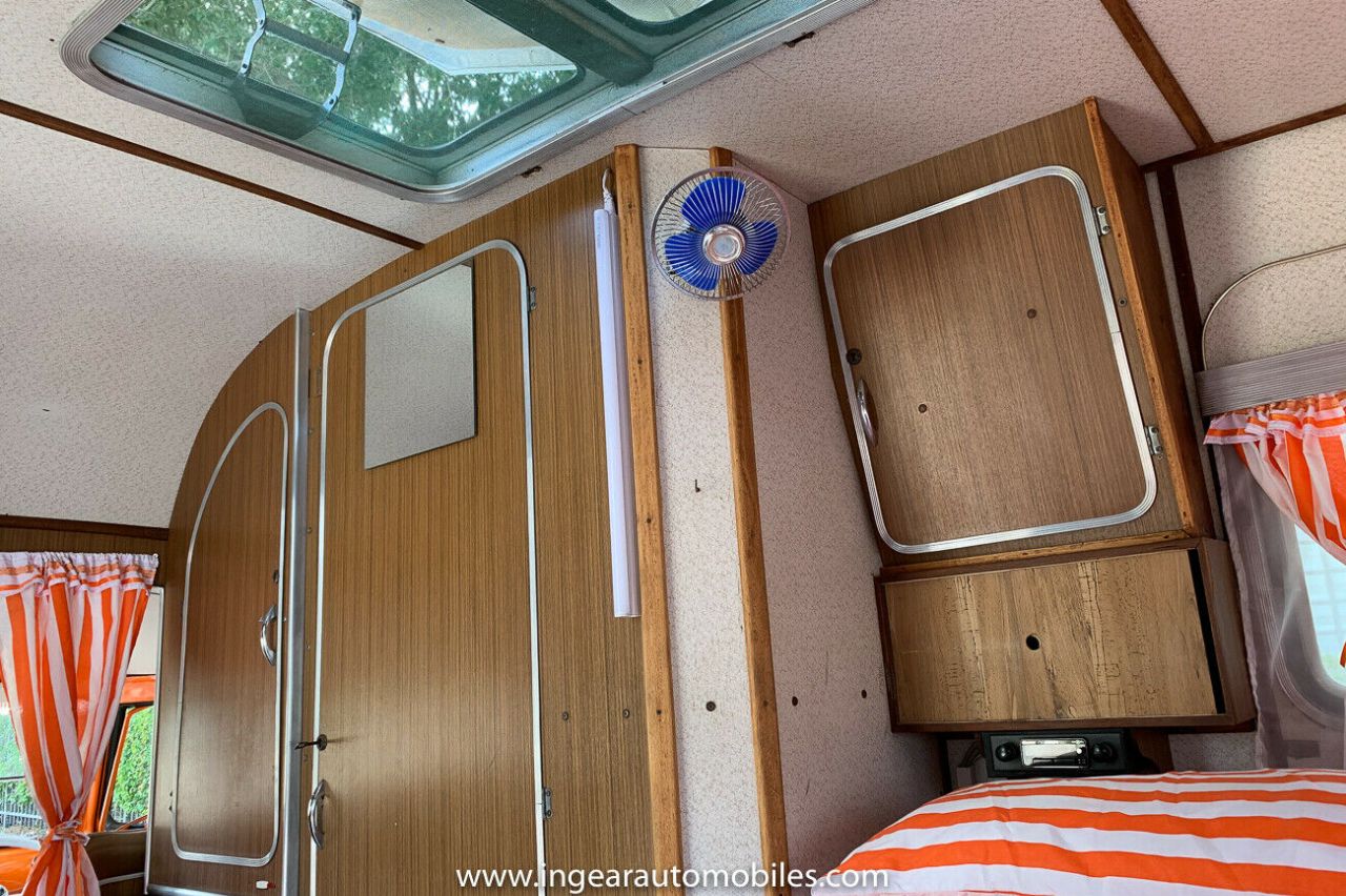 1975 - VOLKSWAGEN BUS AUTOVILLA BY JURGENS, foto 18