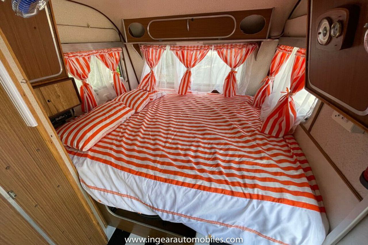 1975 - VOLKSWAGEN BUS AUTOVILLA BY JURGENS, foto 20
