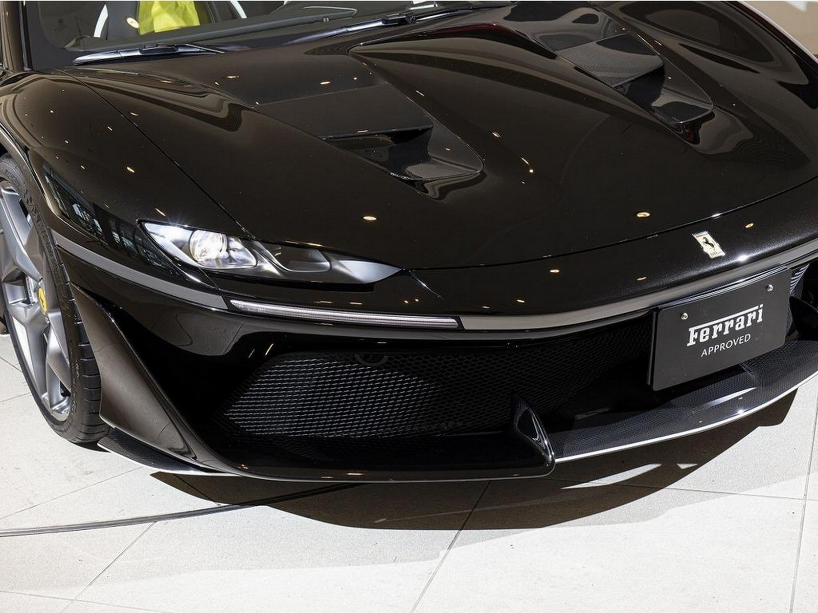 FERRARI J50 BLACK, foto 4