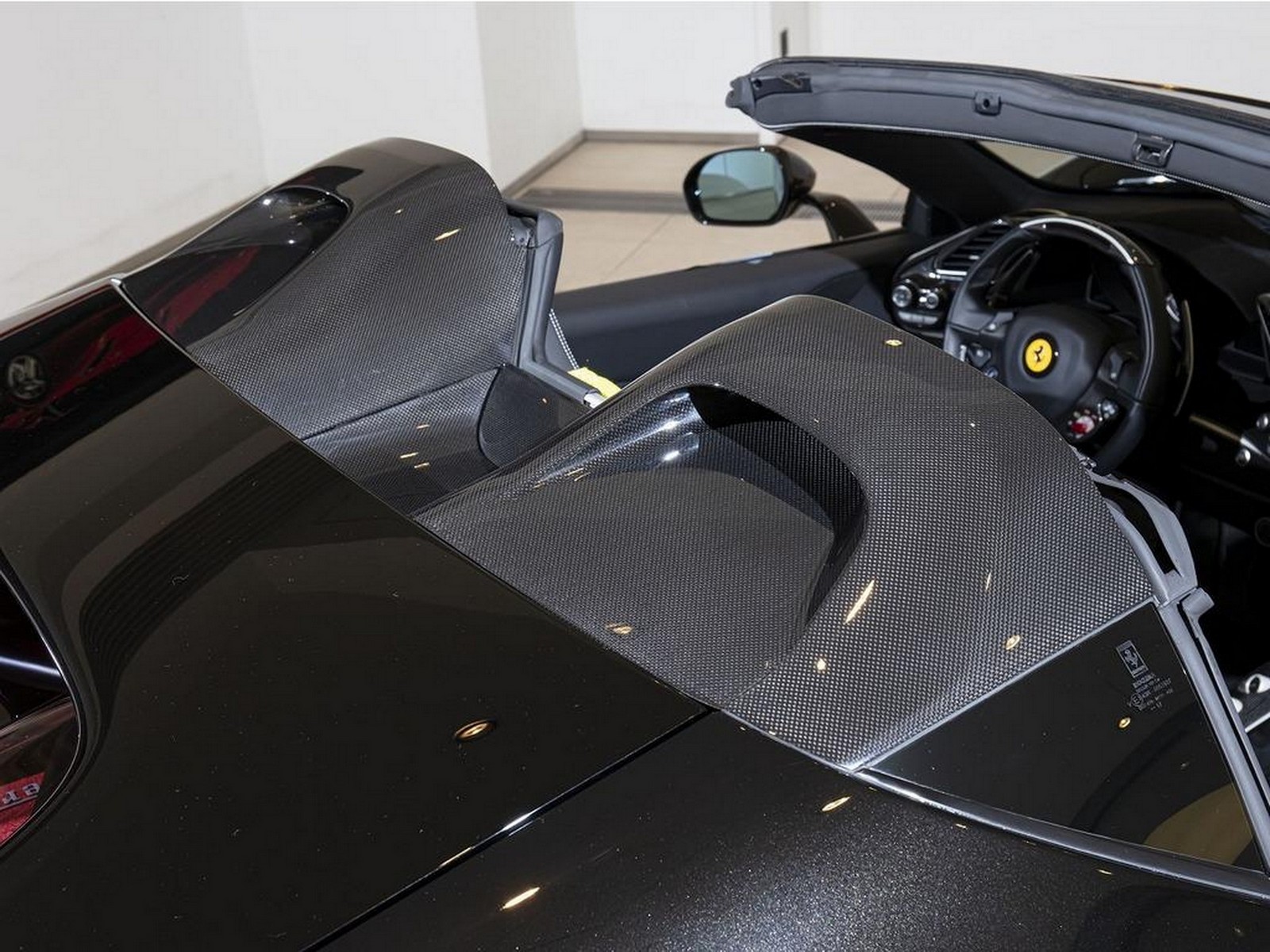 FERRARI J50 BLACK, foto 8