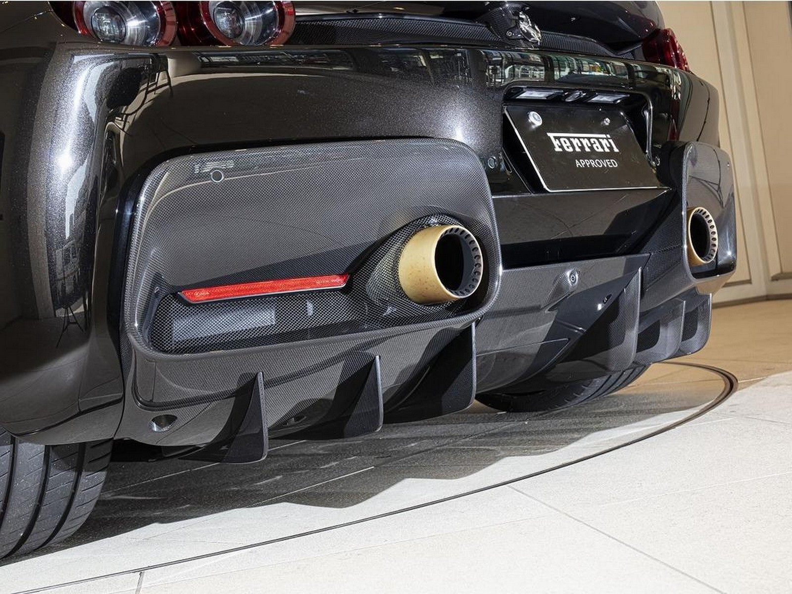 FERRARI J50 BLACK, foto 9