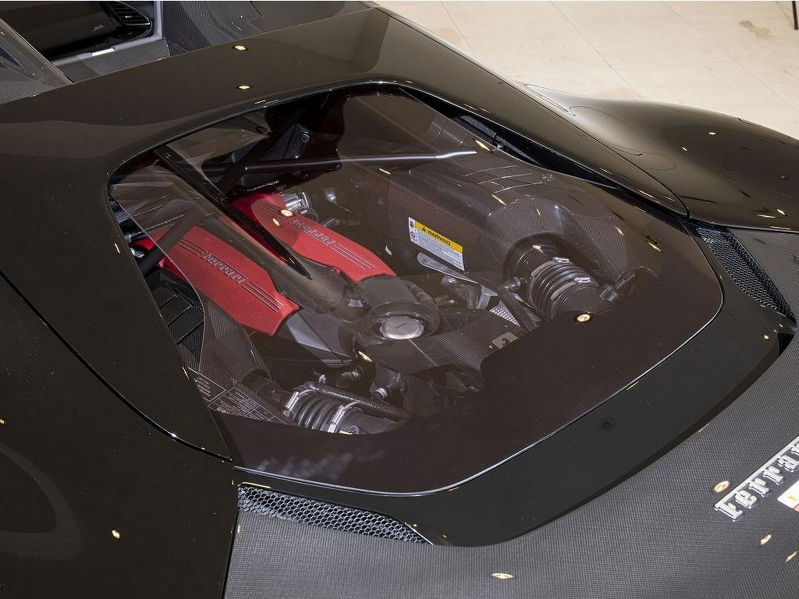 FERRARI J50 BLACK, foto 10