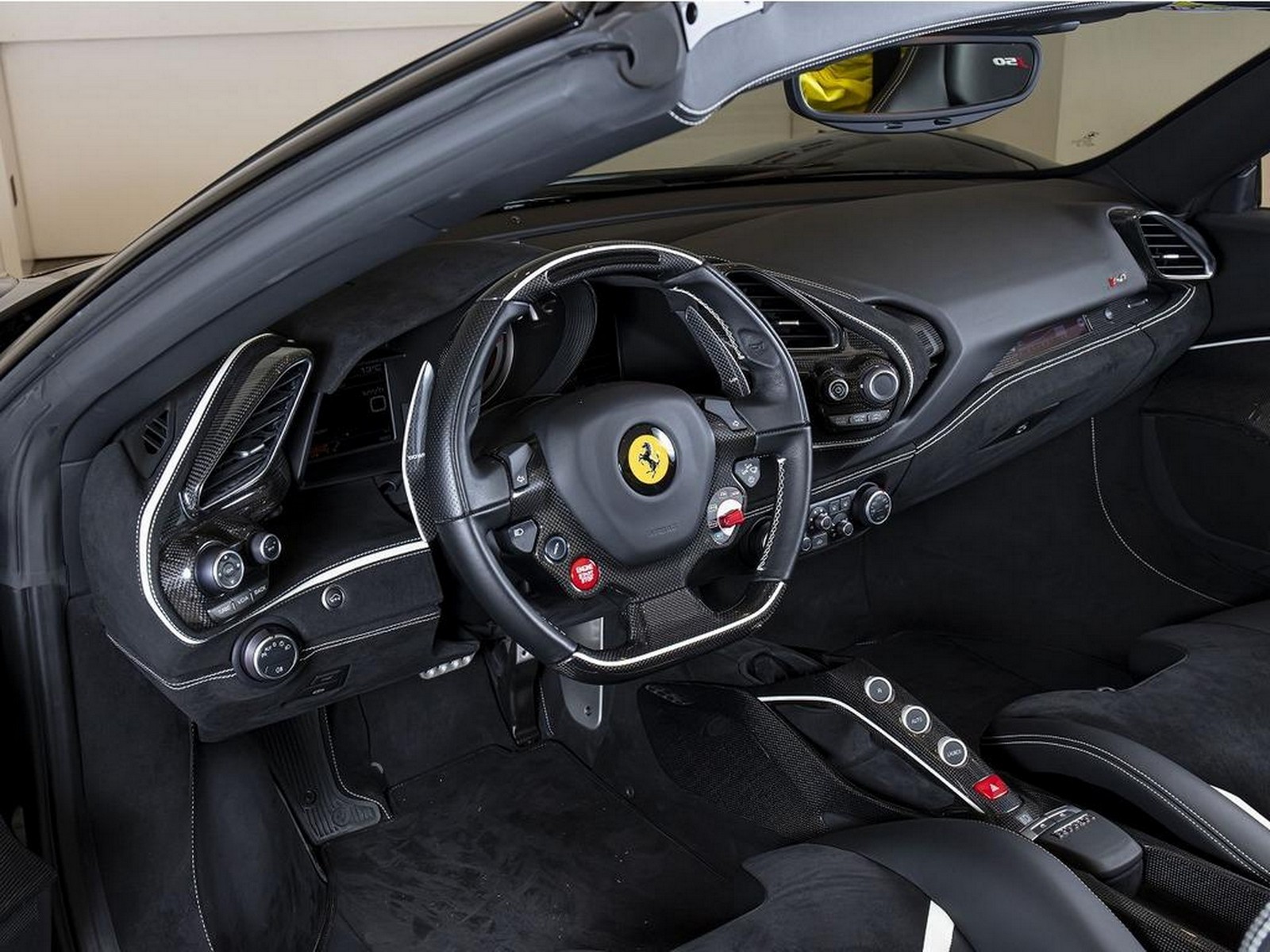 FERRARI J50 BLACK, foto 12