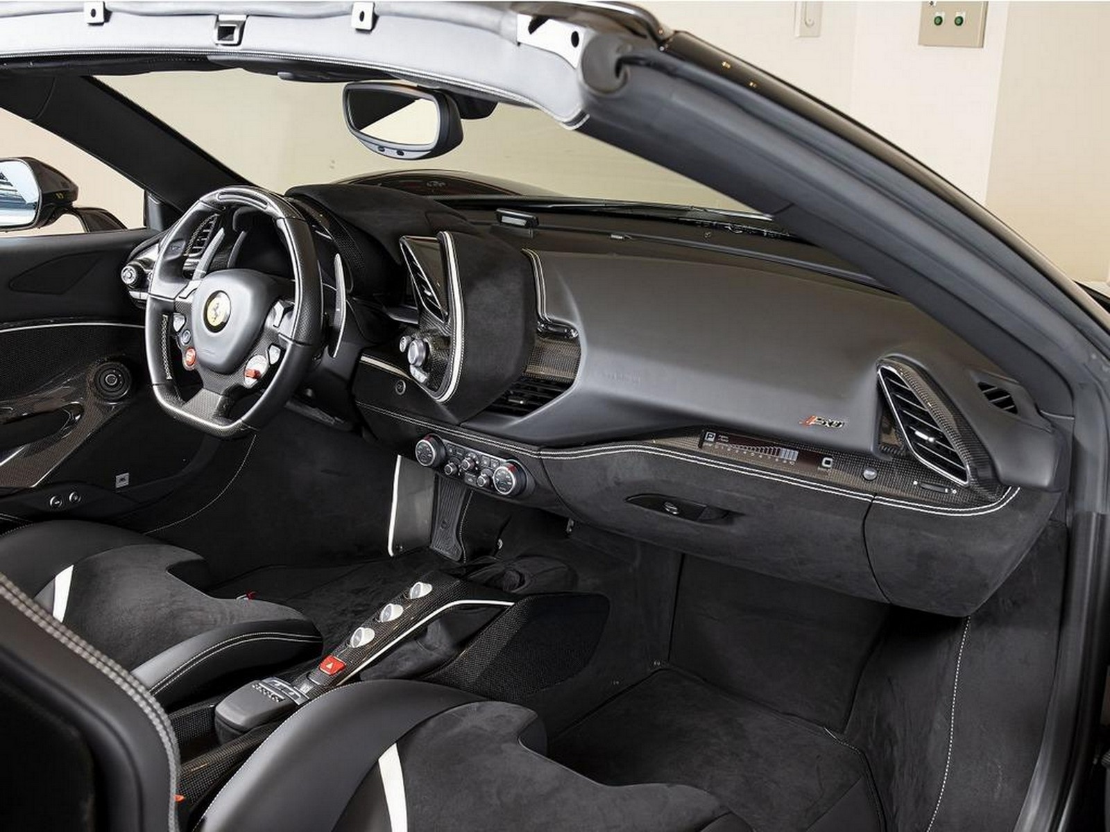FERRARI J50 BLACK, foto 13