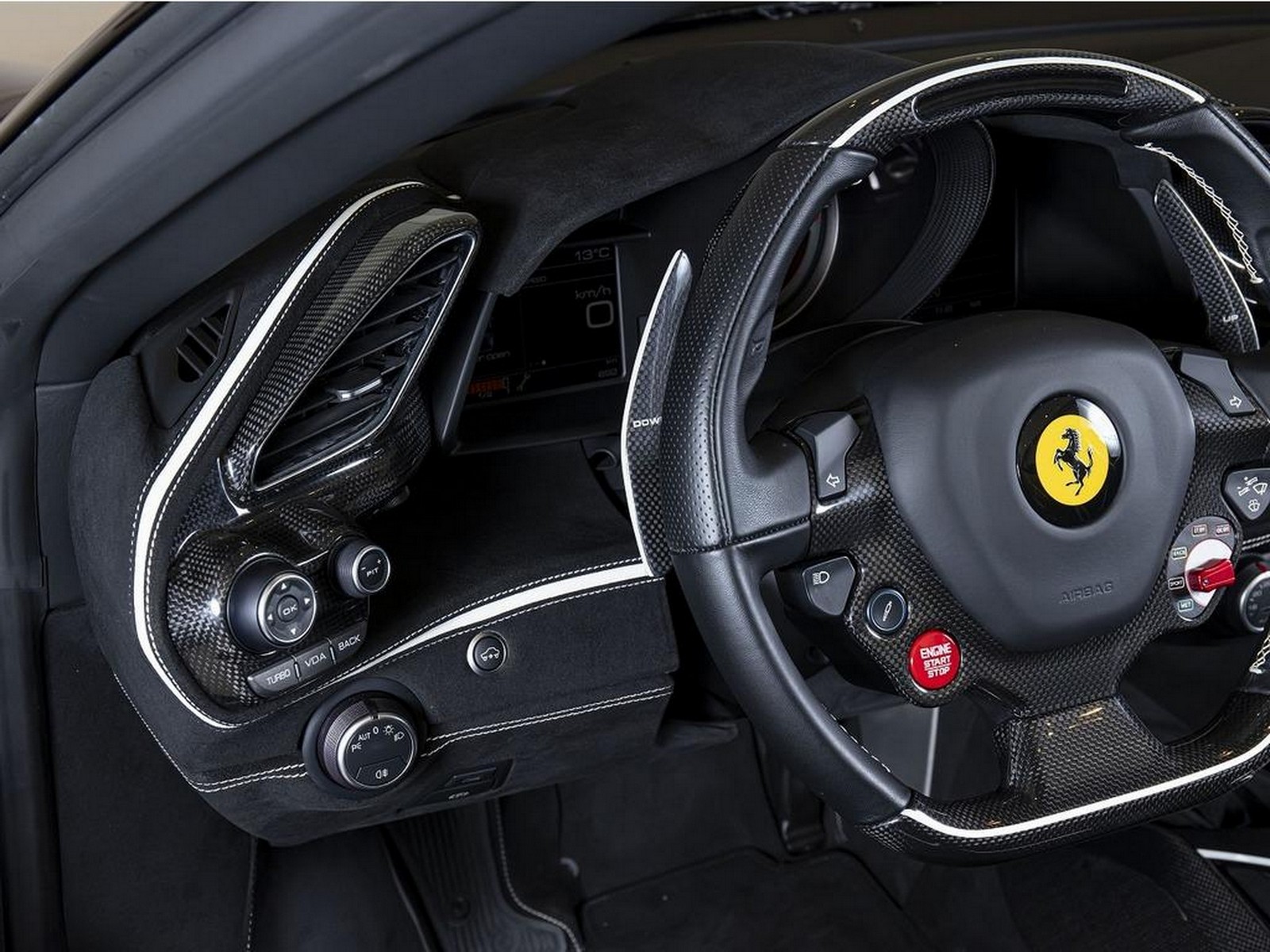 FERRARI J50 BLACK, foto 14