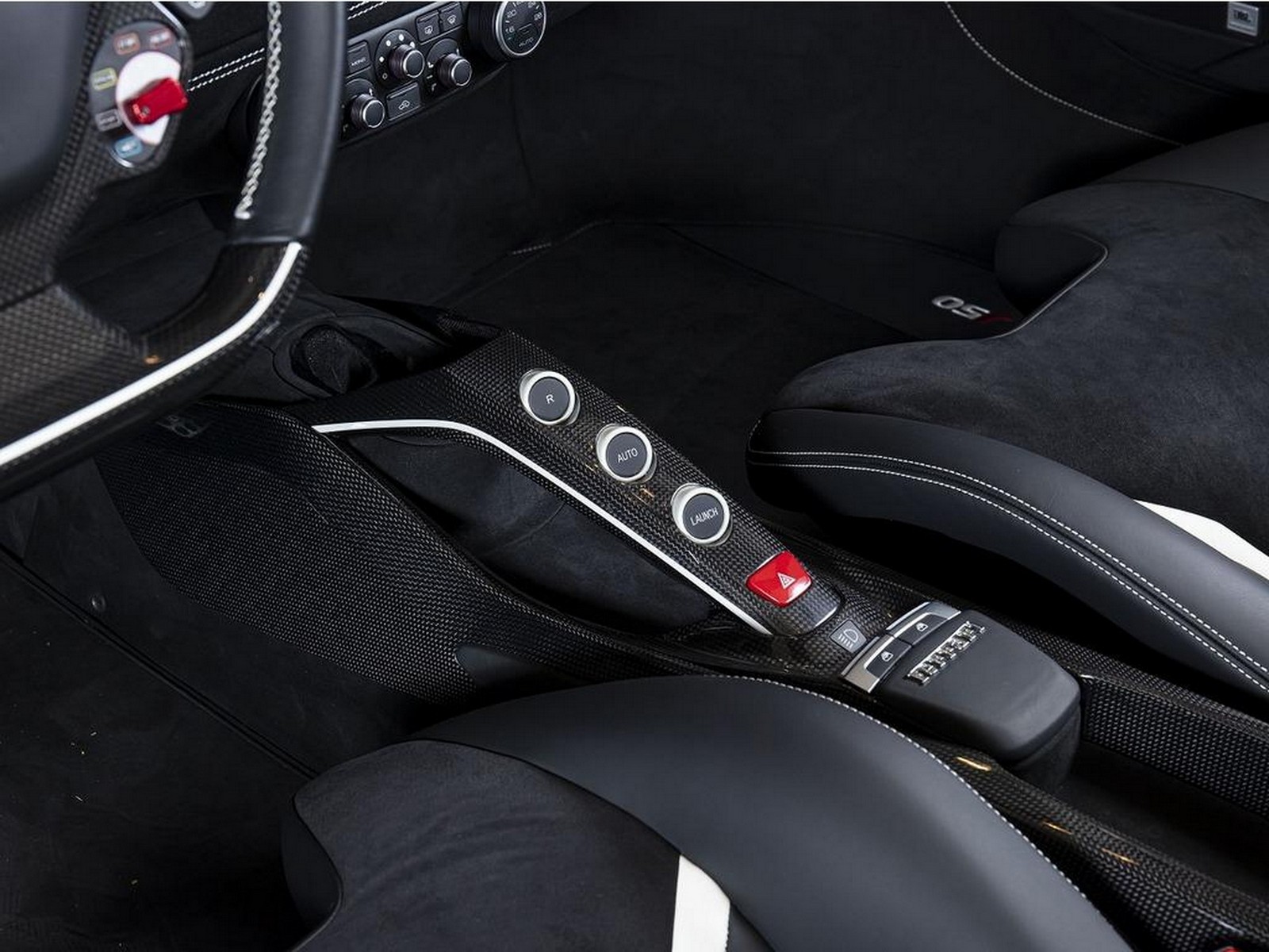 FERRARI J50 BLACK, foto 15