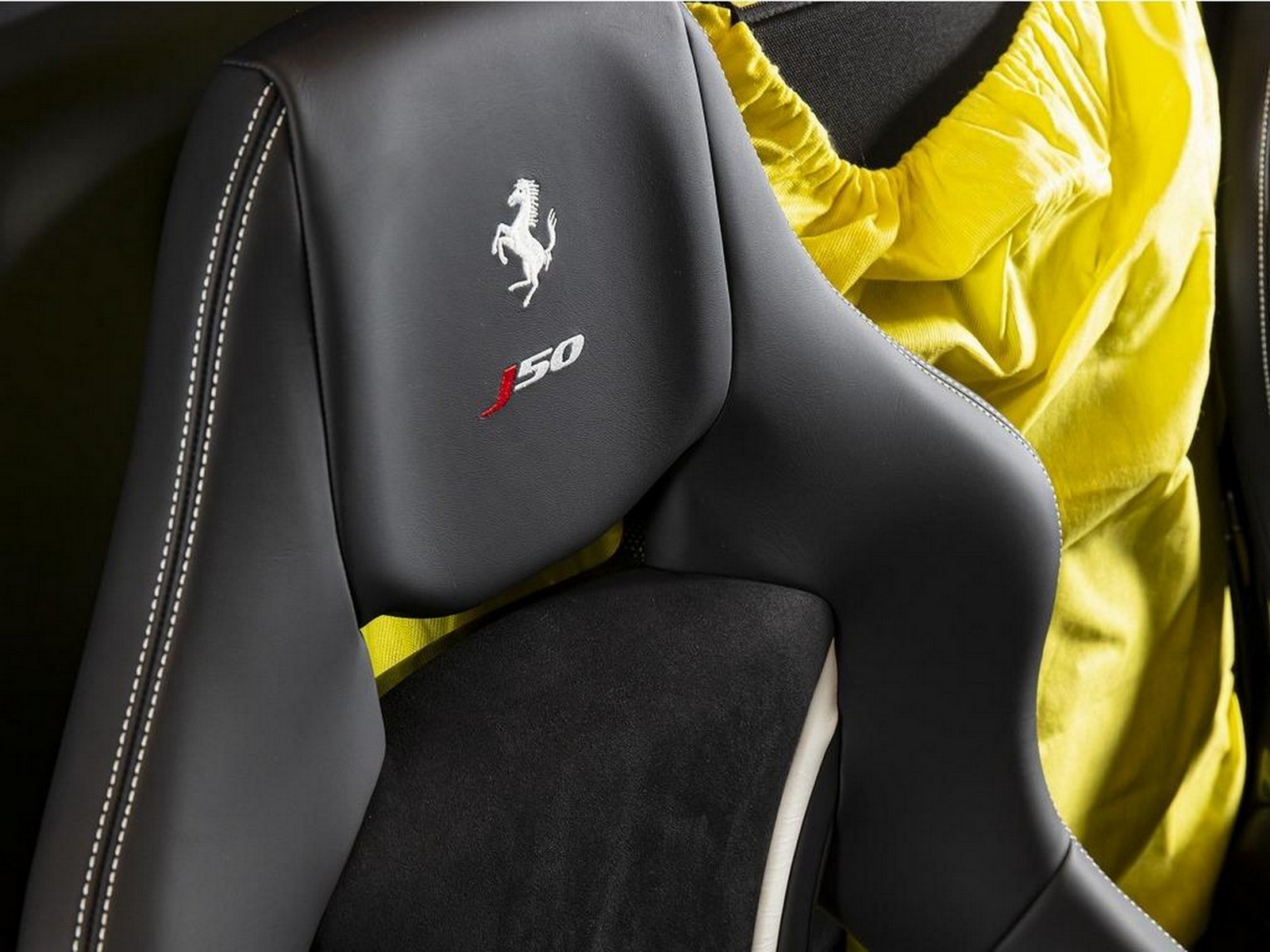 FERRARI J50 BLACK, foto 18