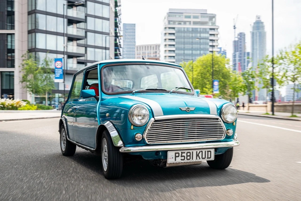 MINI COOPER ELECTRIC BY LEC, foto 1