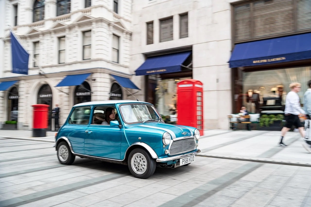 MINI COOPER ELECTRIC BY LEC, foto 2