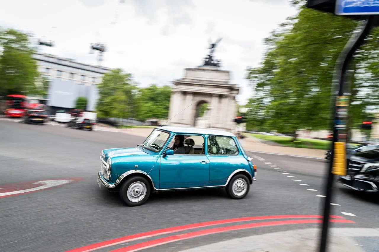 MINI COOPER ELECTRIC BY LEC, foto 3
