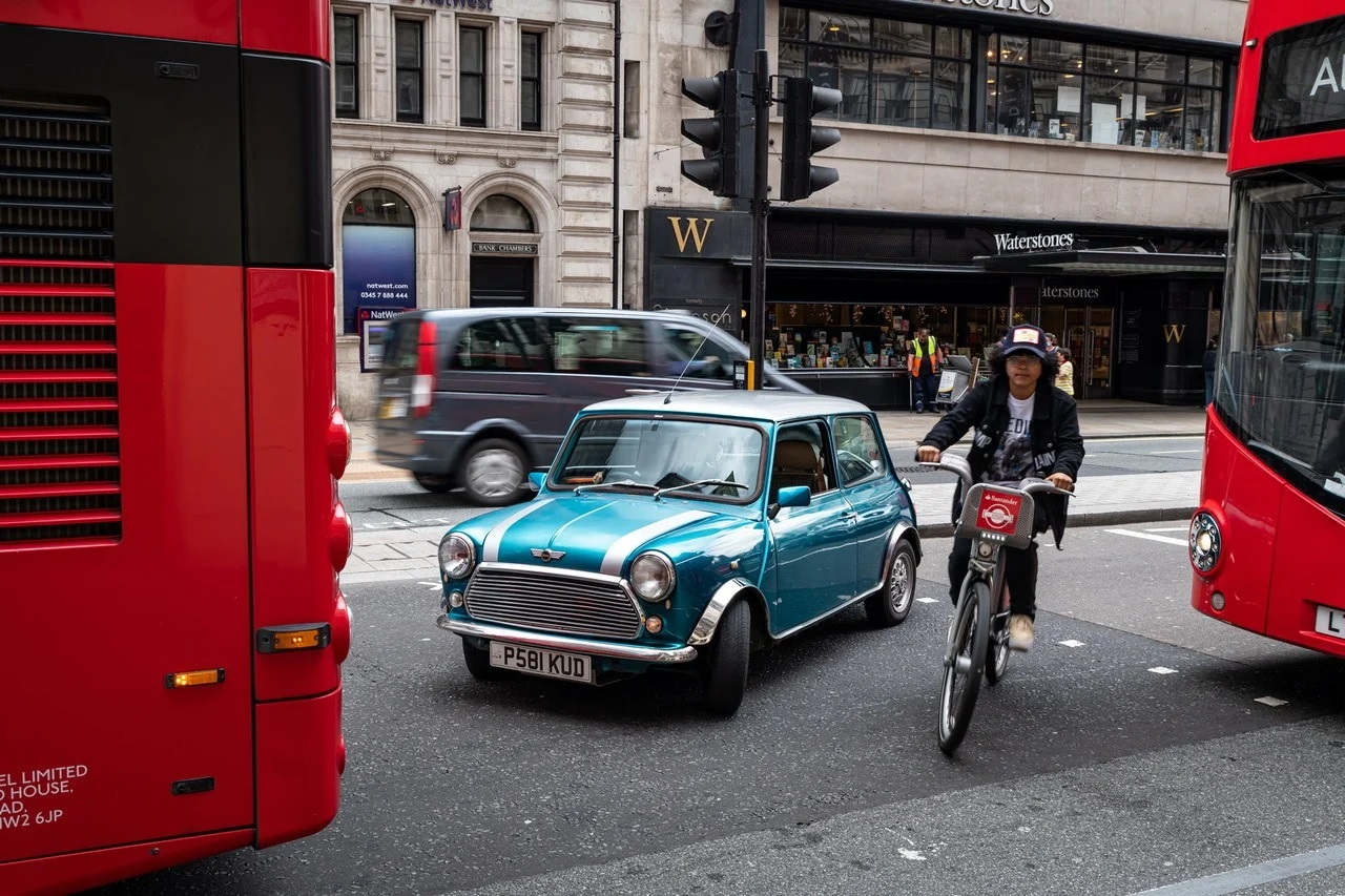 MINI COOPER ELECTRIC BY LEC, foto 4