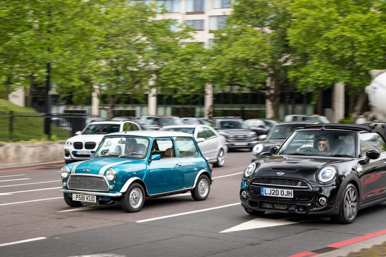 MINI COOPER ELECTRIC BY LEC, foto 5
