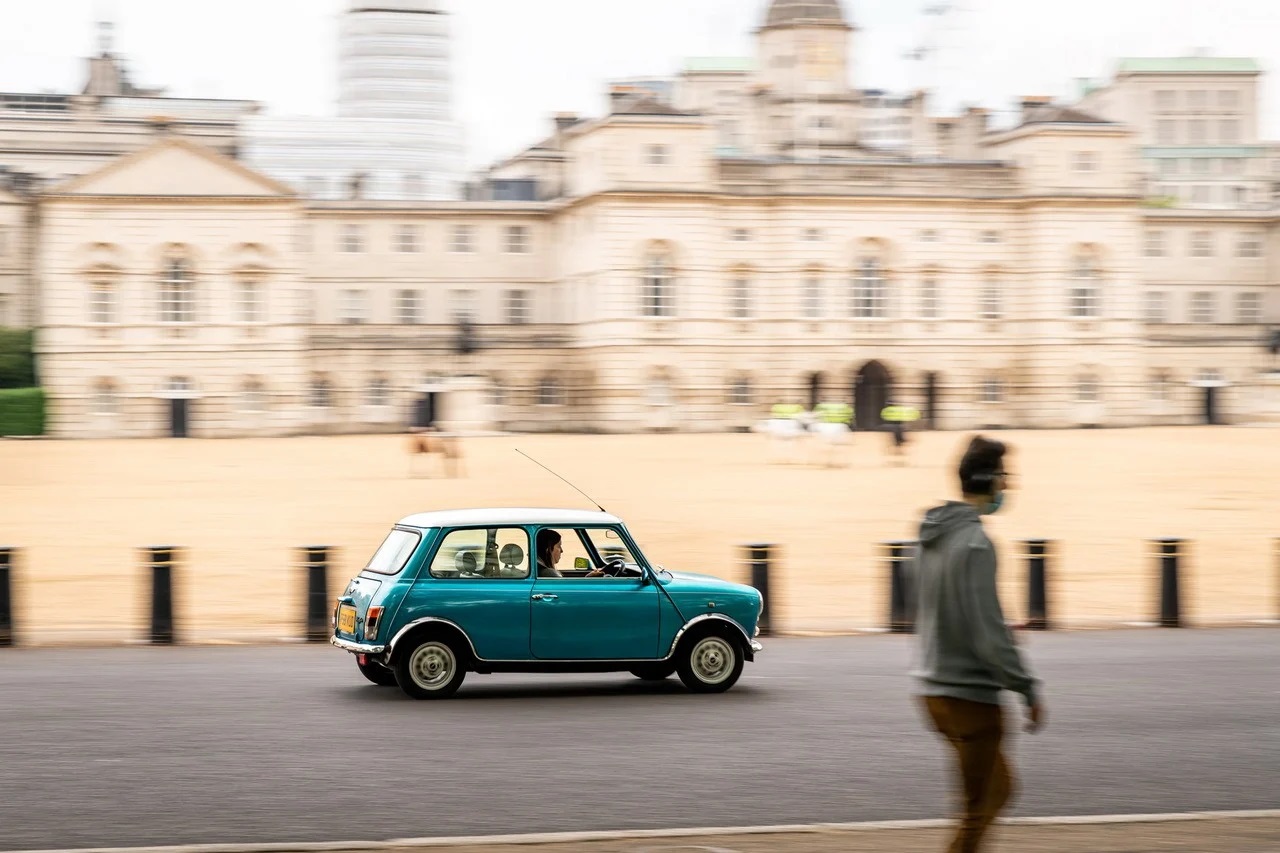 MINI COOPER ELECTRIC BY LEC, foto 6