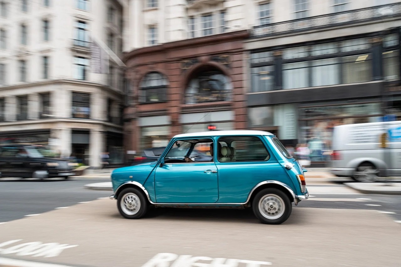 MINI COOPER ELECTRIC BY LEC, foto 7