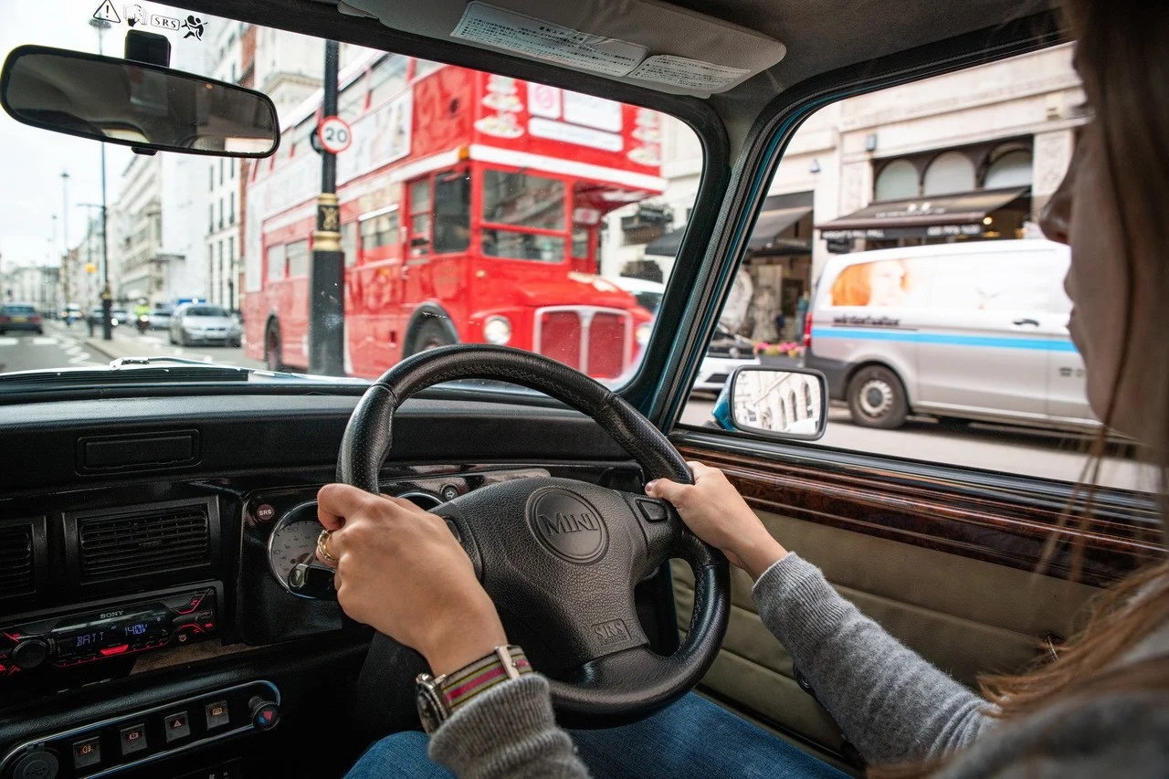 MINI COOPER ELECTRIC BY LEC, foto 8