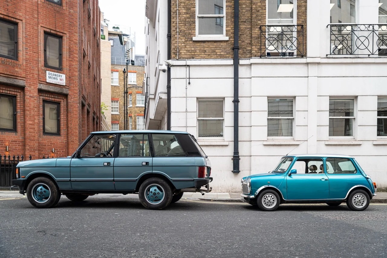 MINI COOPER ELECTRIC BY LEC, foto 10
