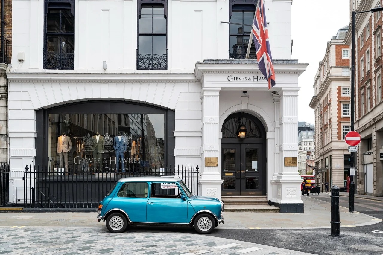 MINI COOPER ELECTRIC BY LEC, foto 11