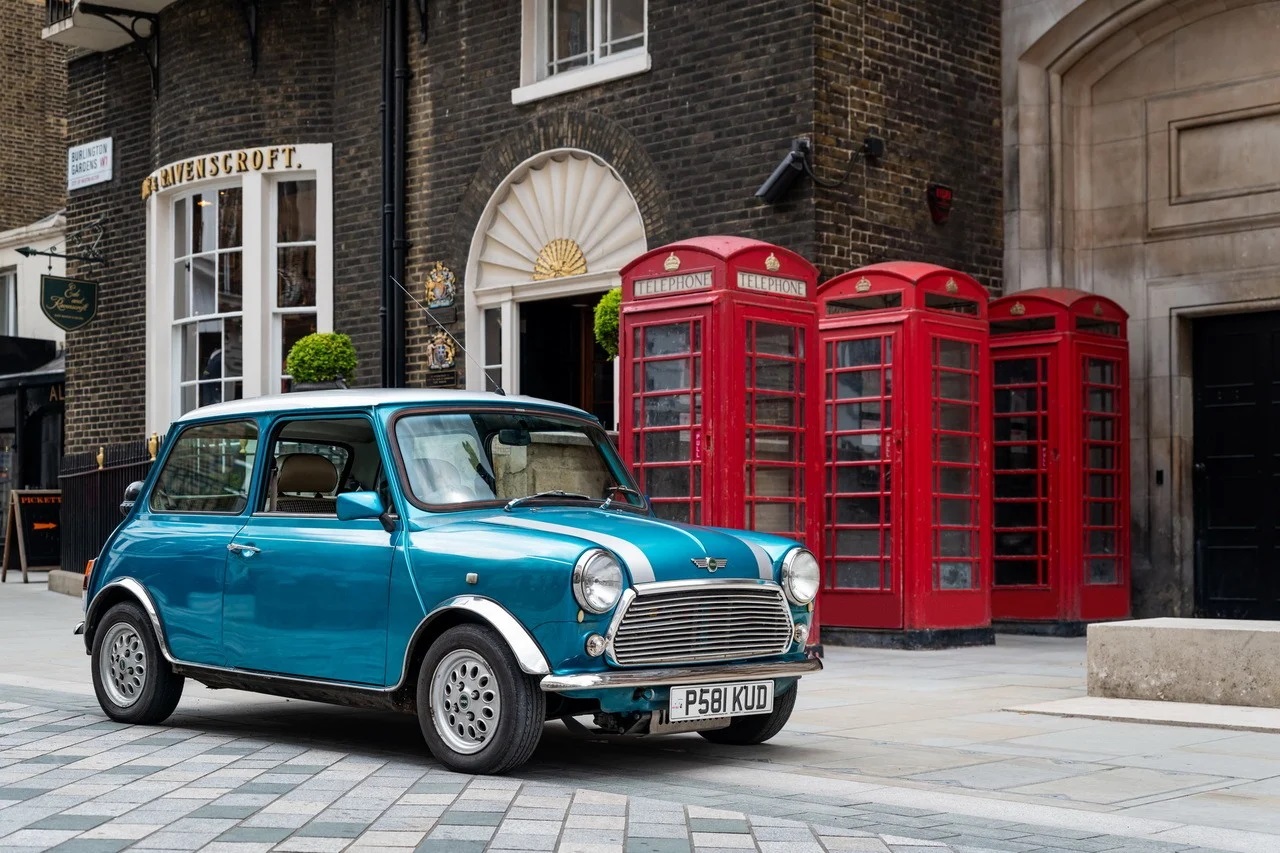 MINI COOPER ELECTRIC BY LEC, foto 12