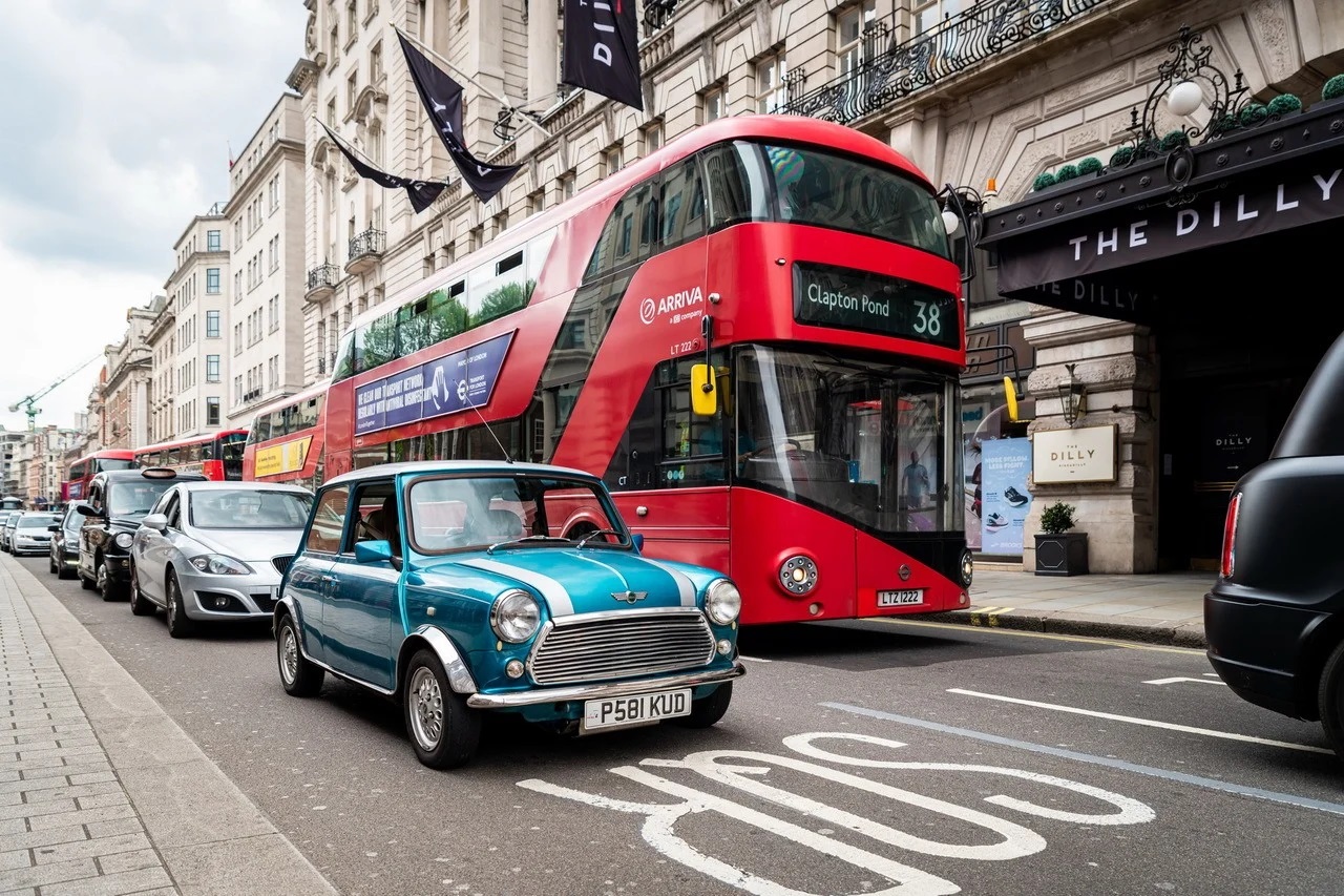MINI COOPER ELECTRIC BY LEC, foto 13