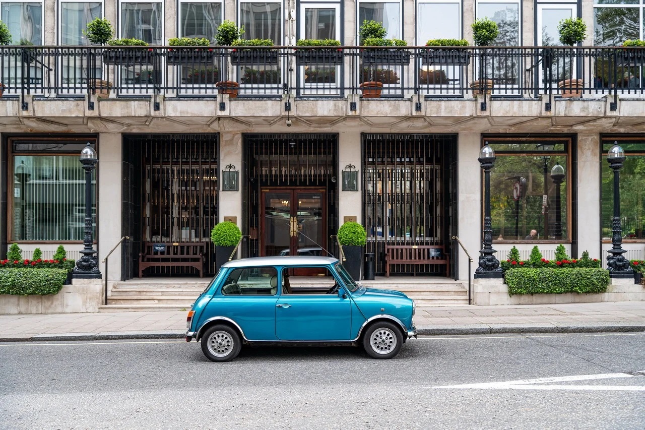 MINI COOPER ELECTRIC BY LEC, foto 14