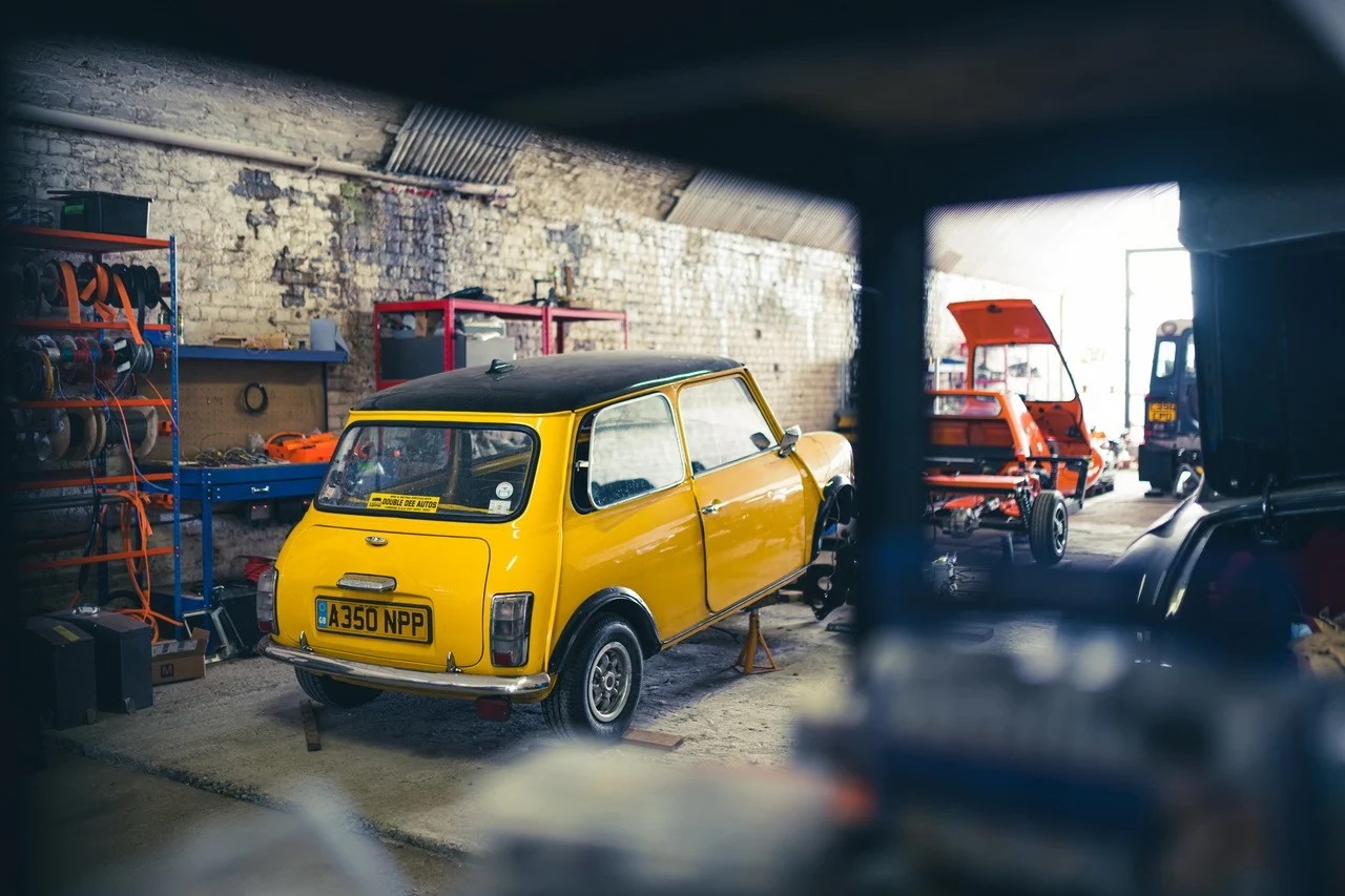 MINI COOPER ELECTRIC BY LEC, foto 15