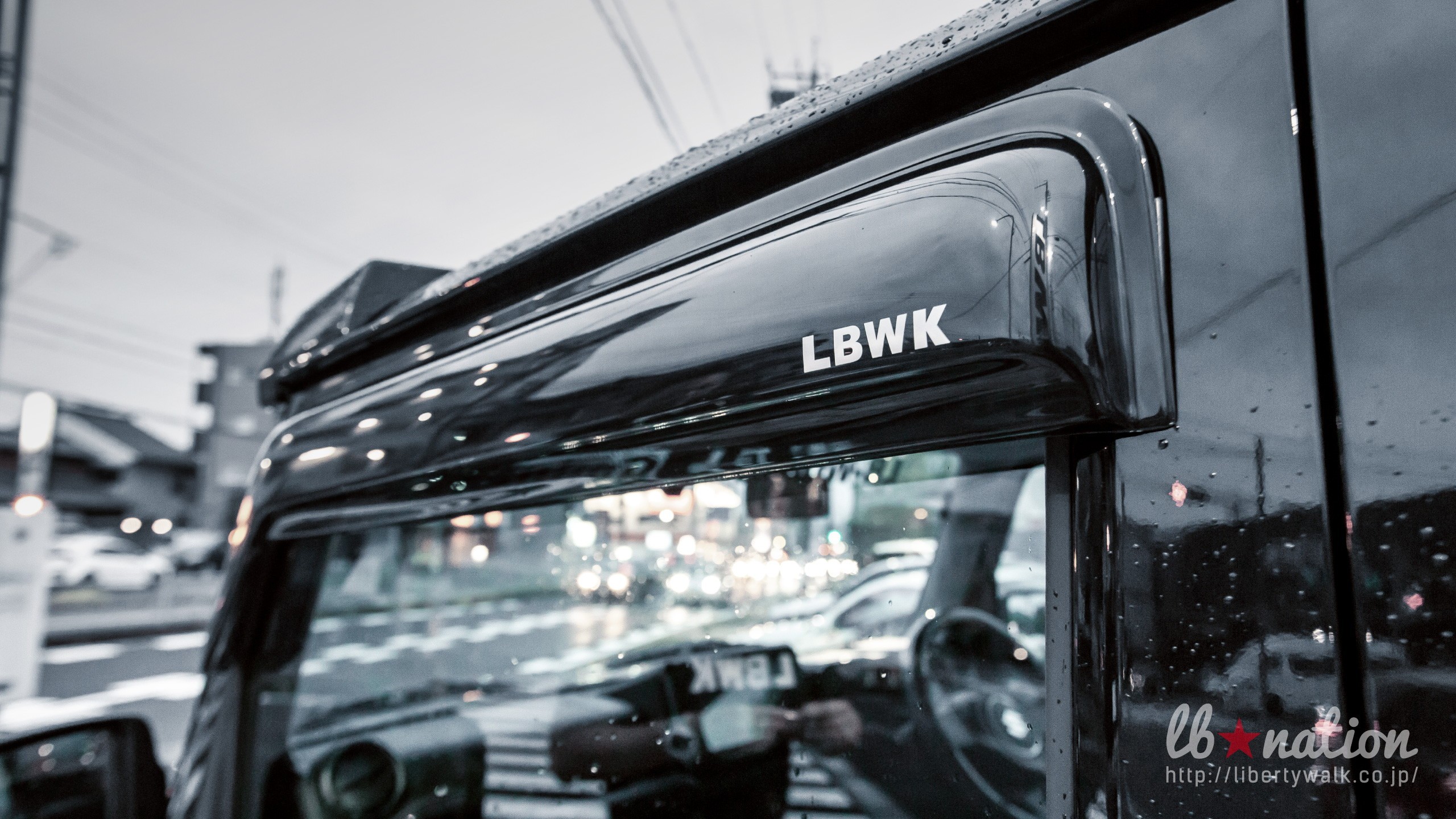2021 - SUZUKI JIMNY BY LIBERTY WALK, foto 4