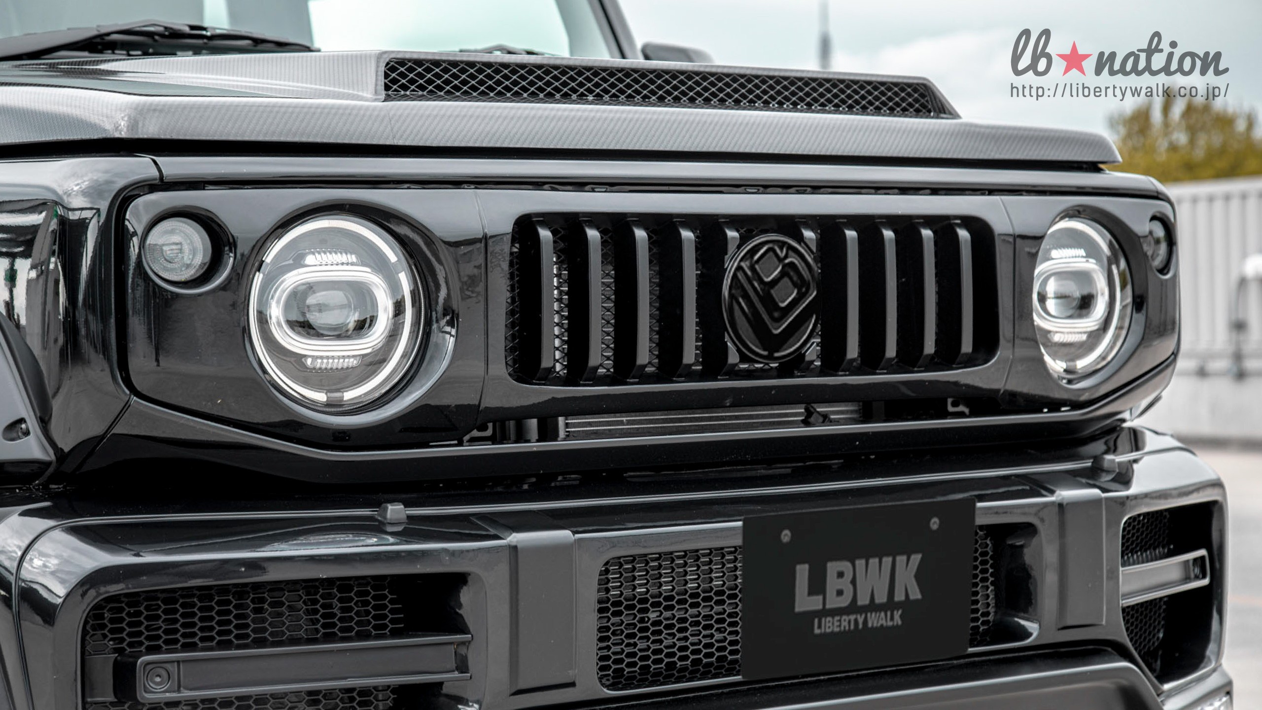 2021 - SUZUKI JIMNY BY LIBERTY WALK, foto 5