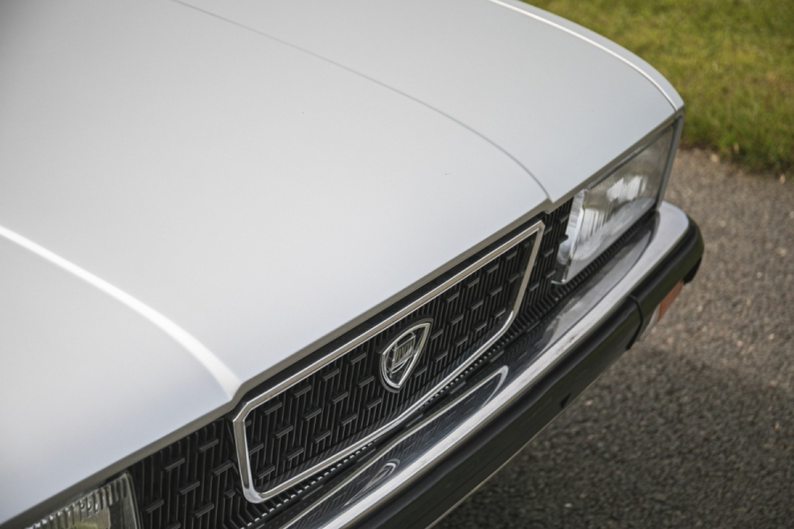 1976 - LANCIA GAMMA BERLINA 2500, foto 4