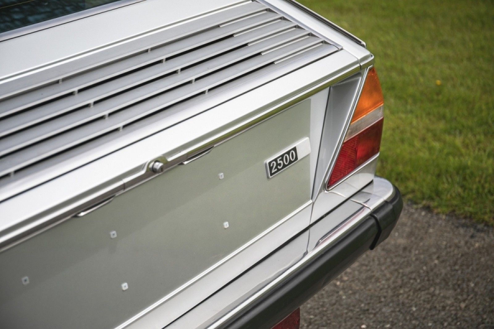 1976 - LANCIA GAMMA BERLINA 2500, foto 6