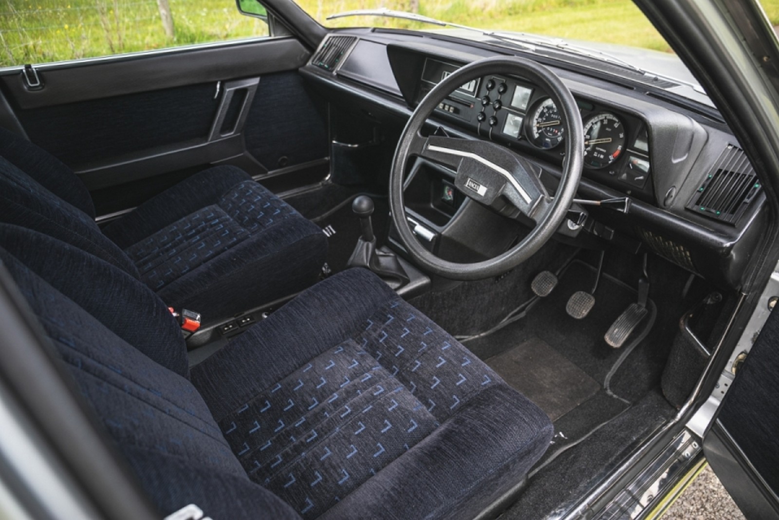 1976 - LANCIA GAMMA BERLINA 2500, foto 7