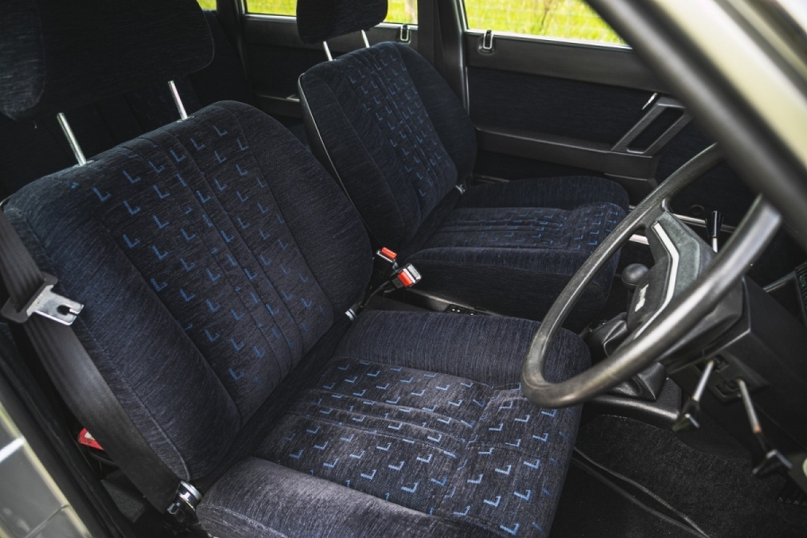 1976 - LANCIA GAMMA BERLINA 2500, foto 8