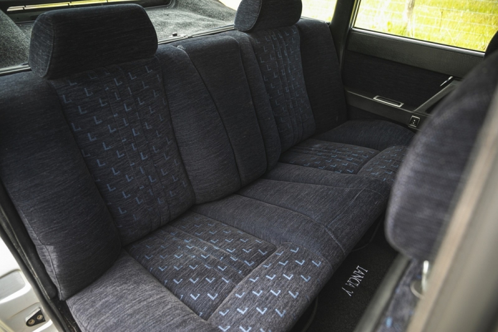 1976 - LANCIA GAMMA BERLINA 2500, foto 11